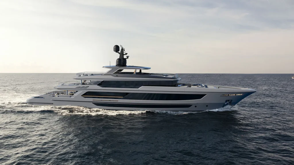 New Construction T52 Baglietto SOLD