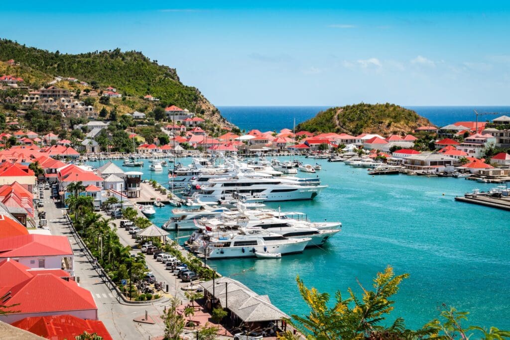 The Best Places to Charter This Winter