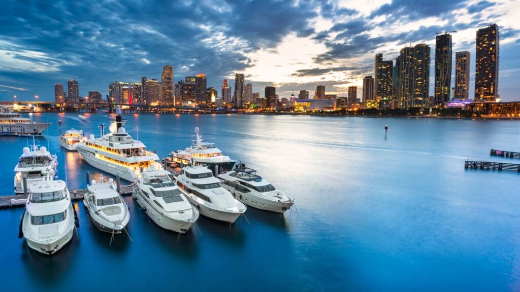 Why 2022 Is The Time To Sell Your Yacht