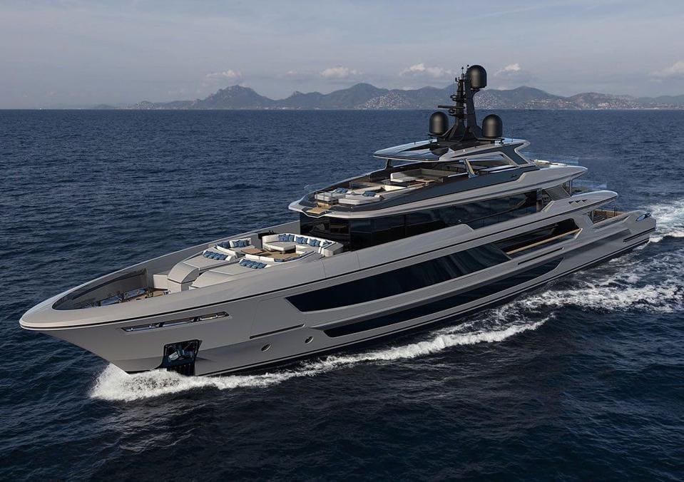 Superyacht Sales Boom As The Rich Seek Homeschooling Alternatives Through Covid-19