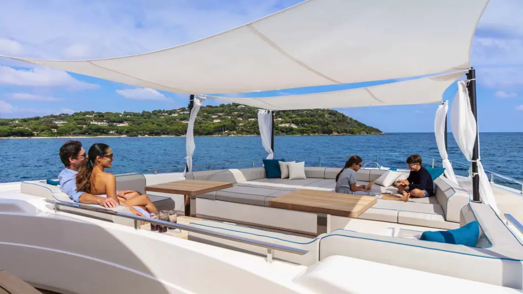 pre-owned yacht buyers