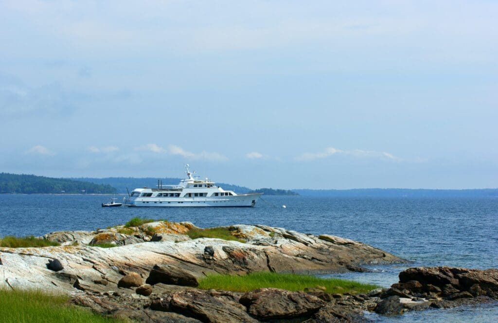 Spend Summer Yachting in Nantucket