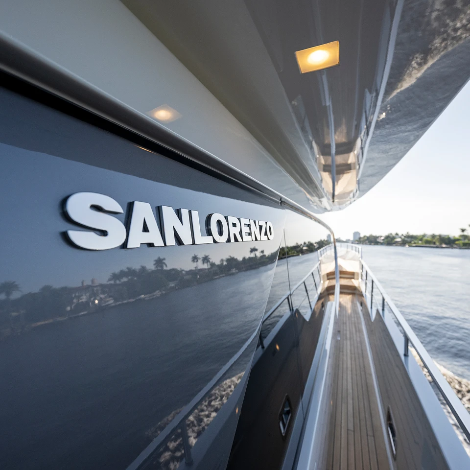 Sanlorenzo Yachts Builder Image