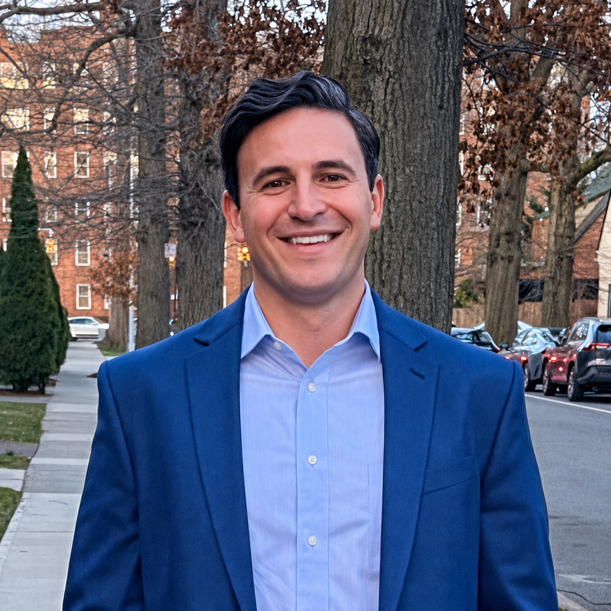 Robbie Laguardia supporting image