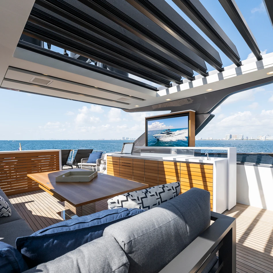 Sanlorenzo Yachts Additional Image 3
