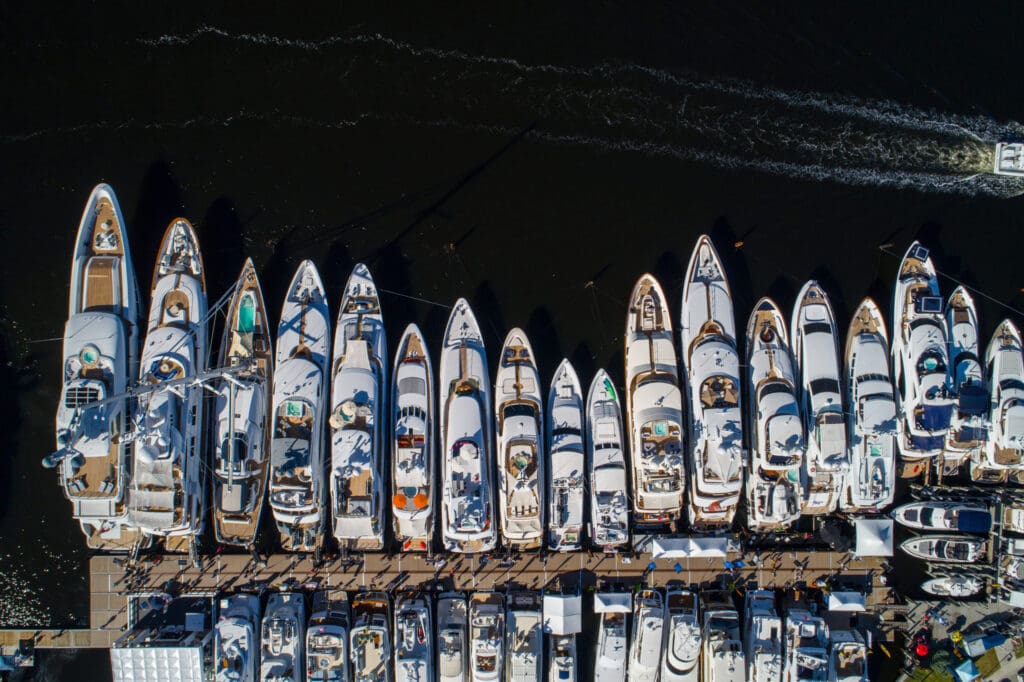 Discover Boating Miami International Boat Show 2023