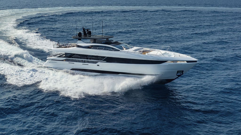 Wherever A Mangusta May Roam It Is Always The Center Of Attention