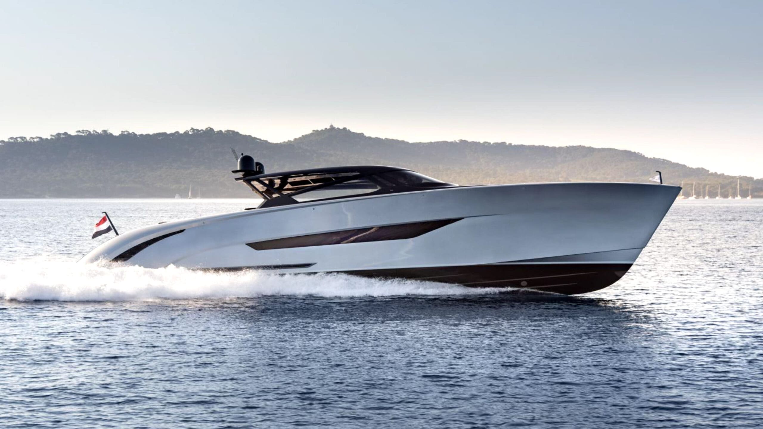 wajer 77 yacht