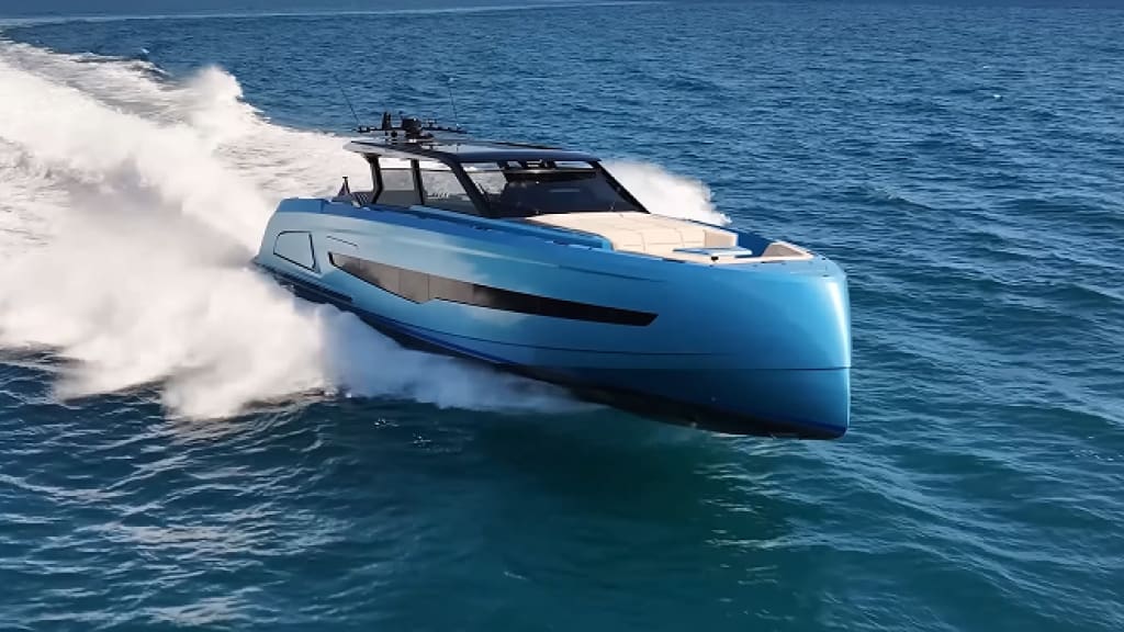 IYG Announces Sale of New Construction: 2026 Vanquish VQ70