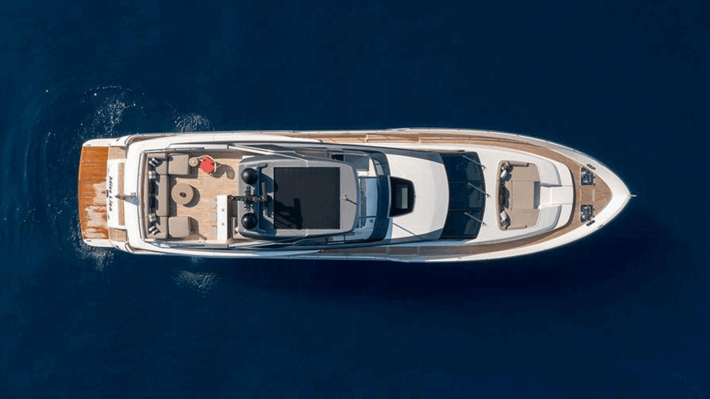 2022 Sanlorenzo SL86