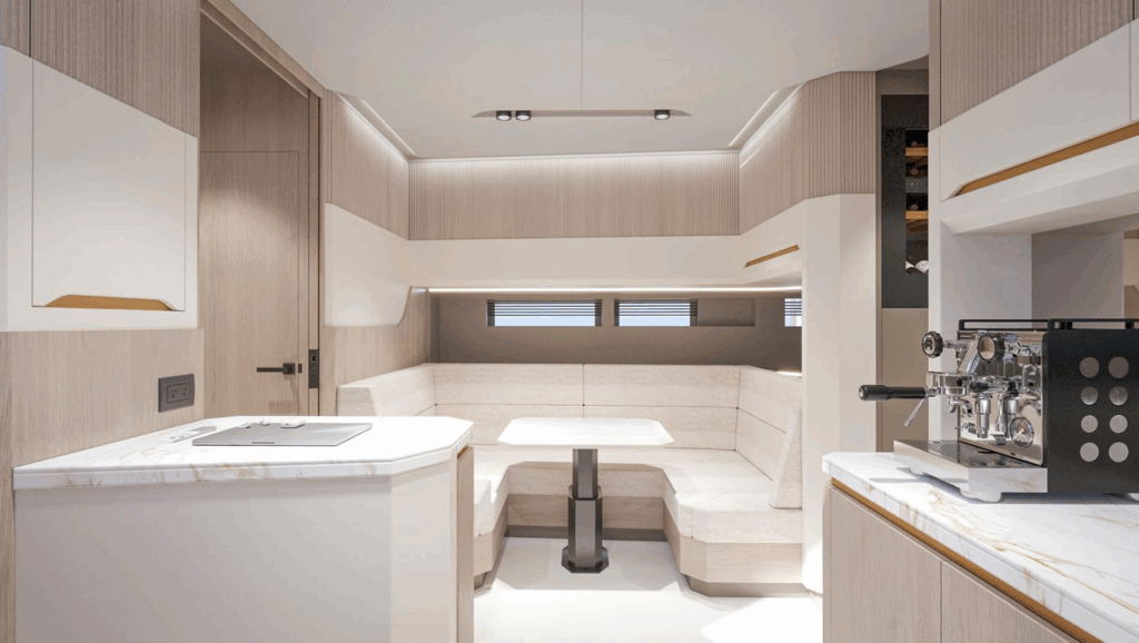 vanquish yachts vq70