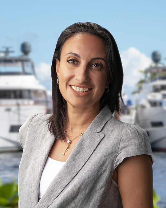 italian yacht broker