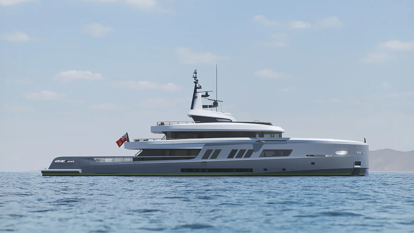 2027 Rossinavi 47