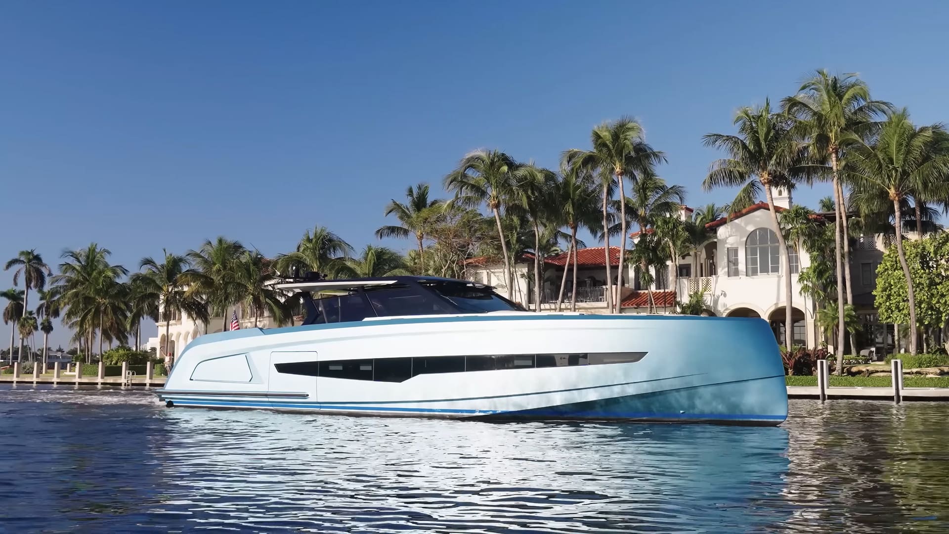 vanquish yachts