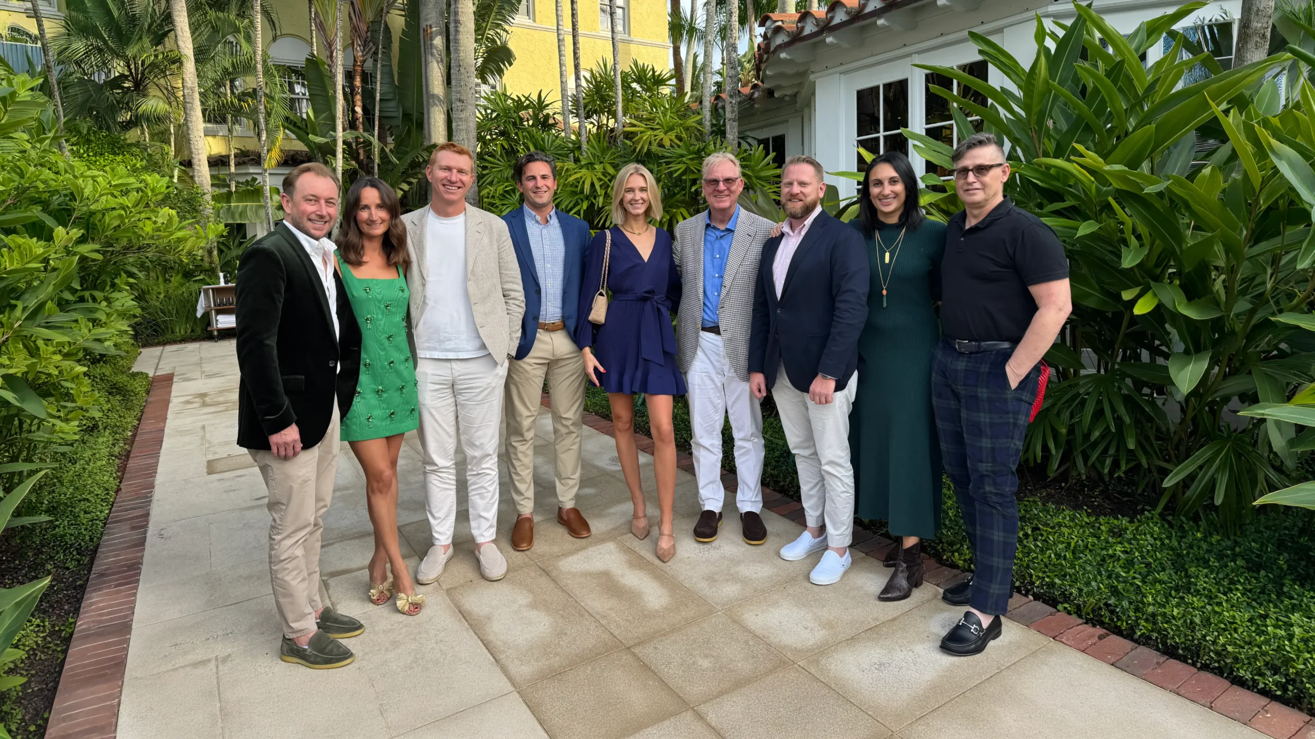 The Italian Yacht Group