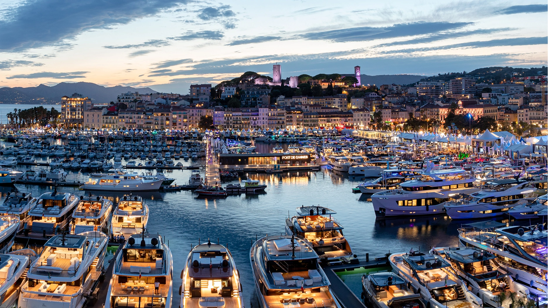 Cannes Yachting Festival
