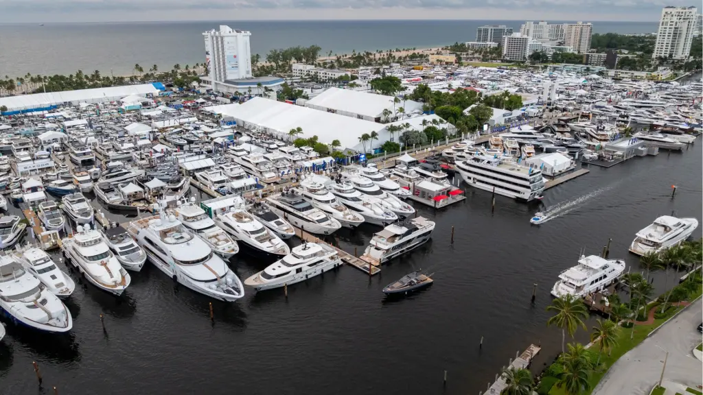 Fort Lauderdale International Boat Show
