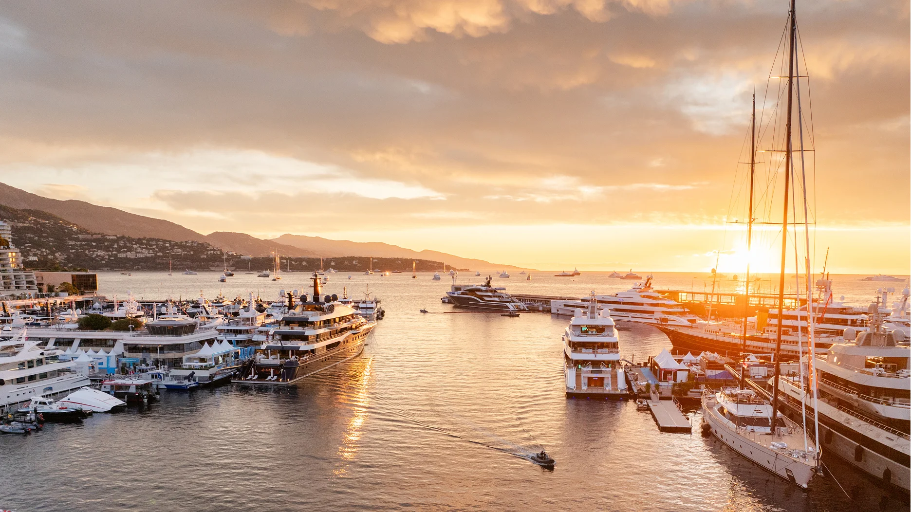 Monaco Yacht Show