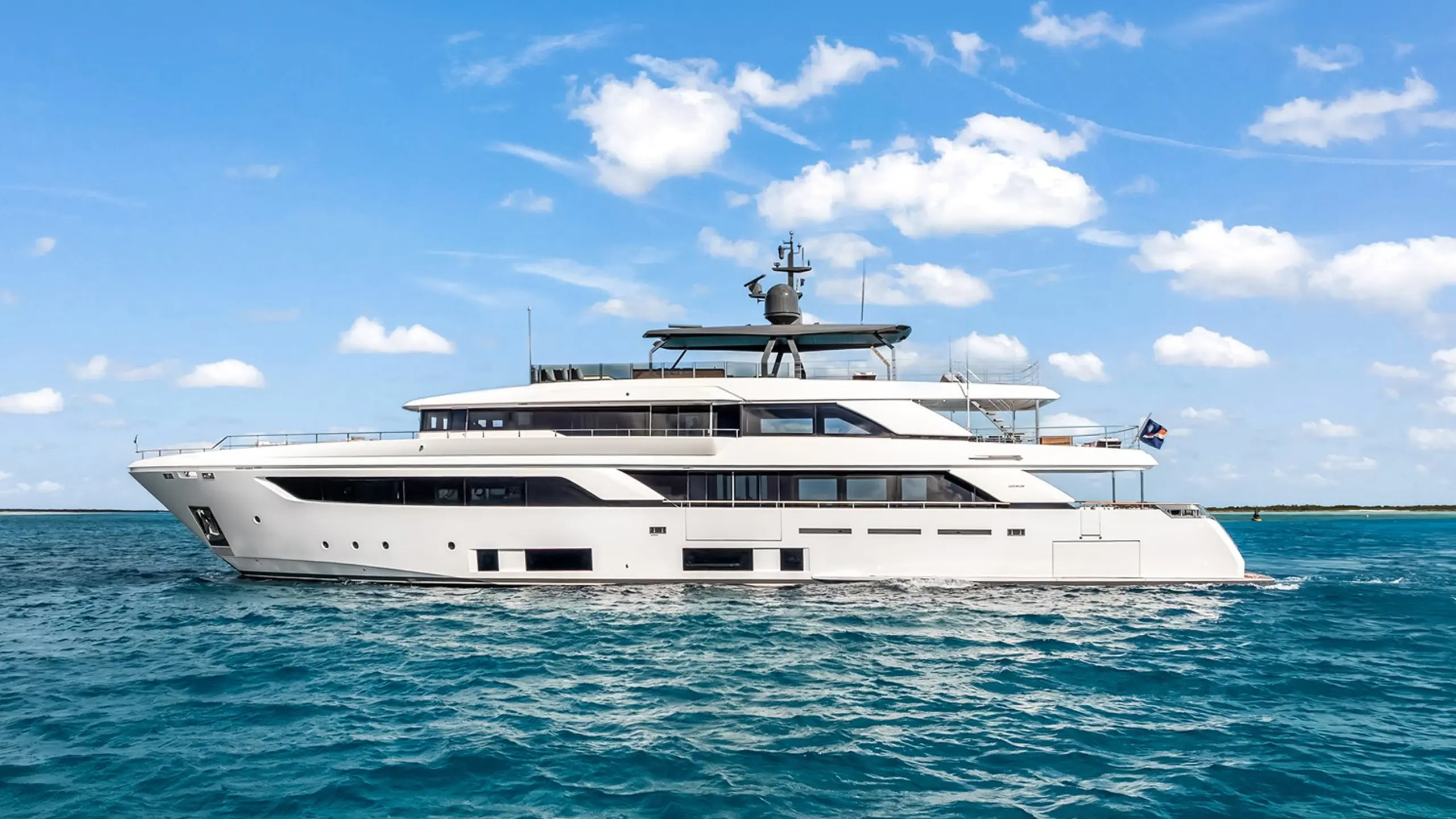 2023 Custom Line Navetta 42 for Sale