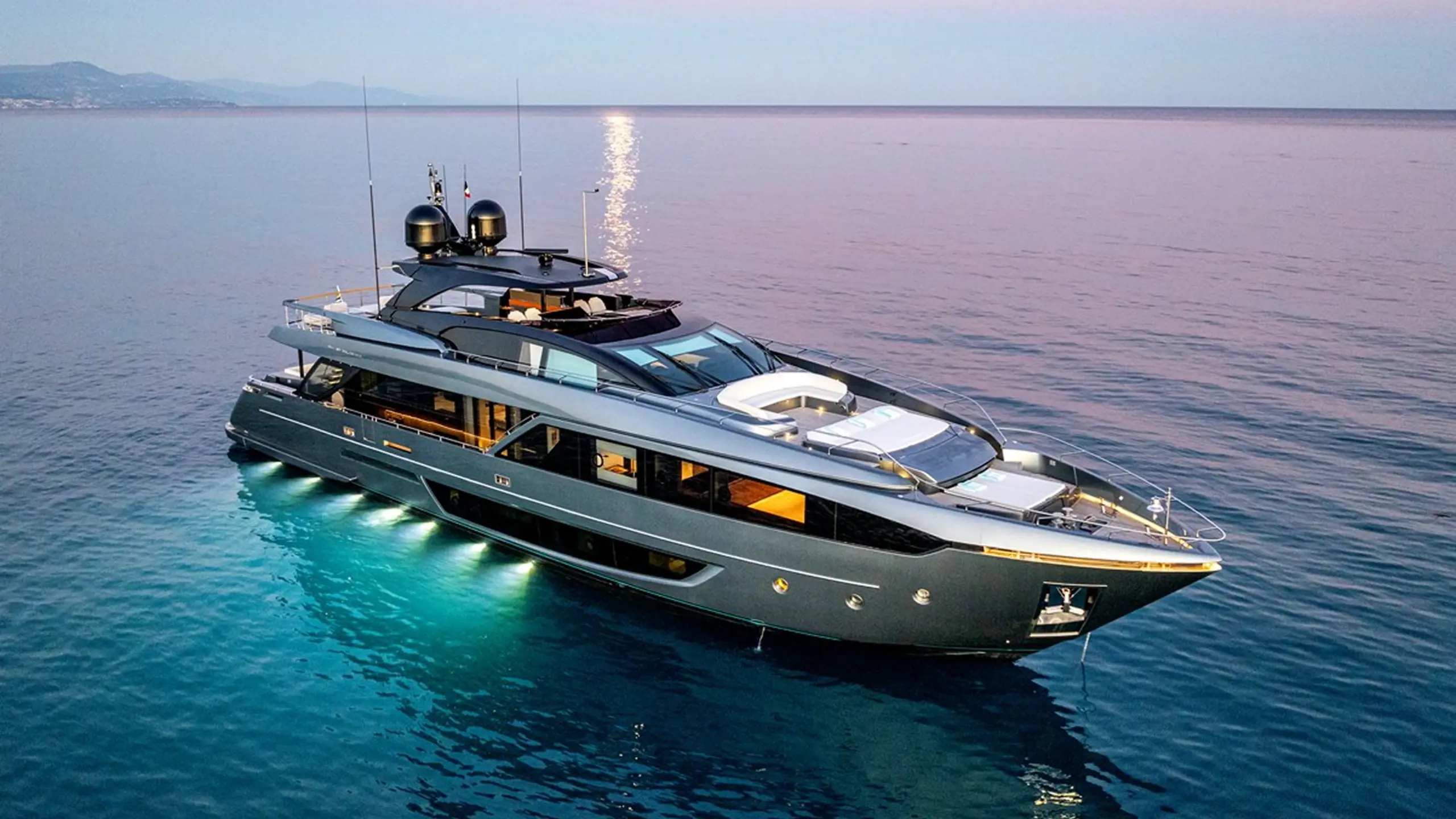 IYG Announces the Sale of 2024 Riva 110 Dolcevita “TAKU”