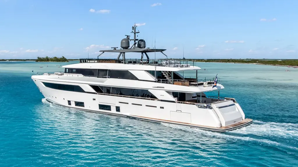 Navetta 42 flybridge