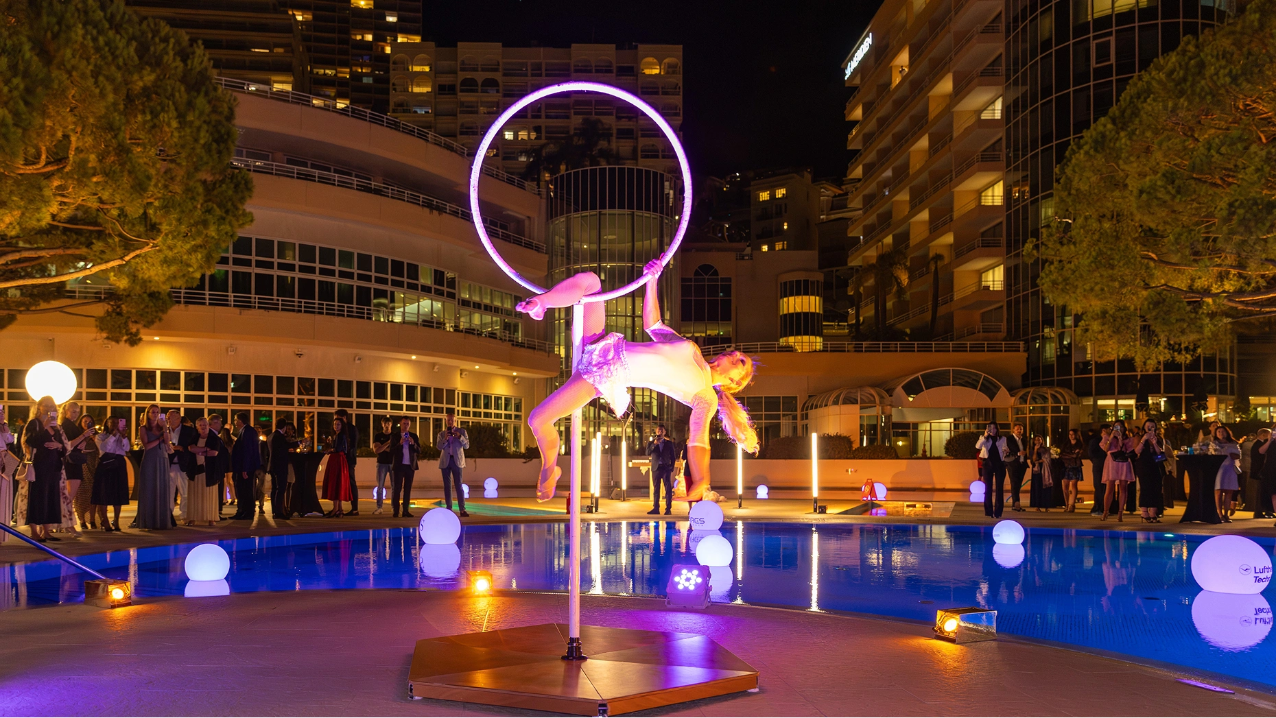 Blue Wake sustainable yachting eco-friendly propulsion systems and green marine technology Monaco 2026