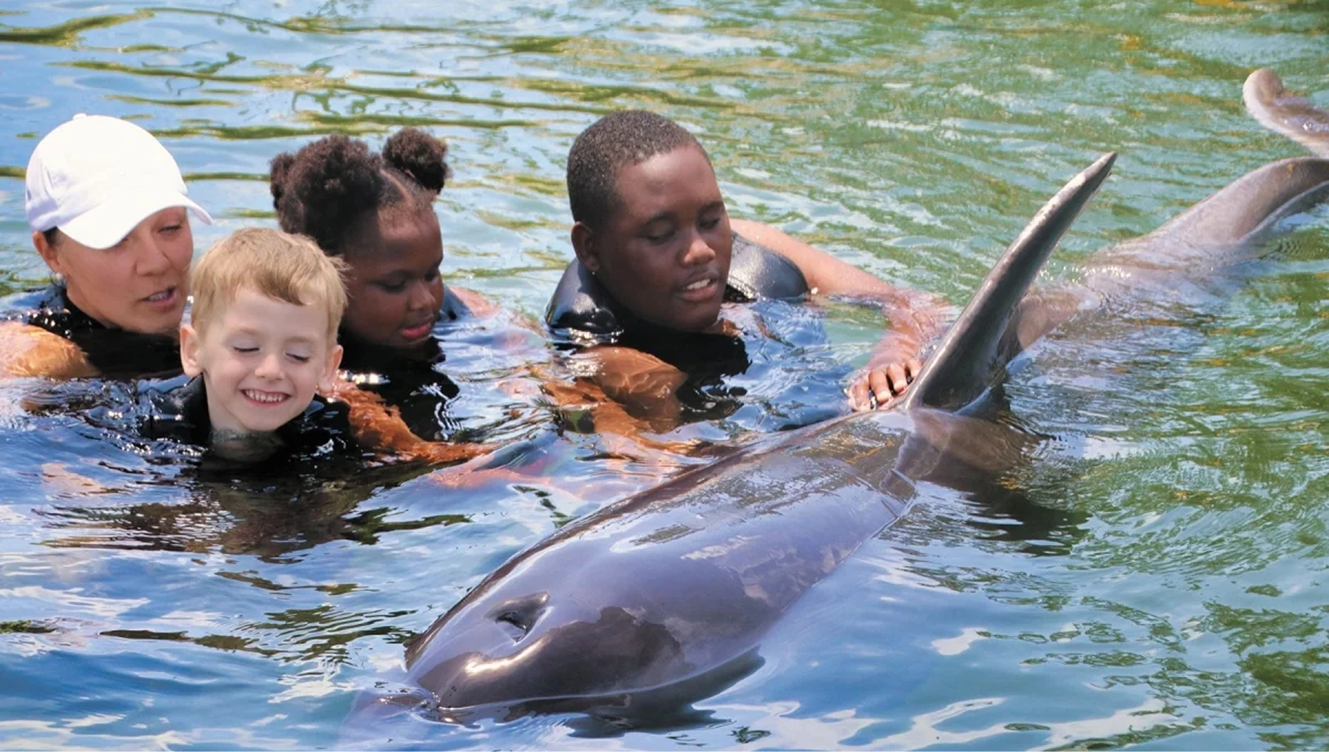 Community outreach and marine education programs supported by PBIBS Gives Back grant initiative