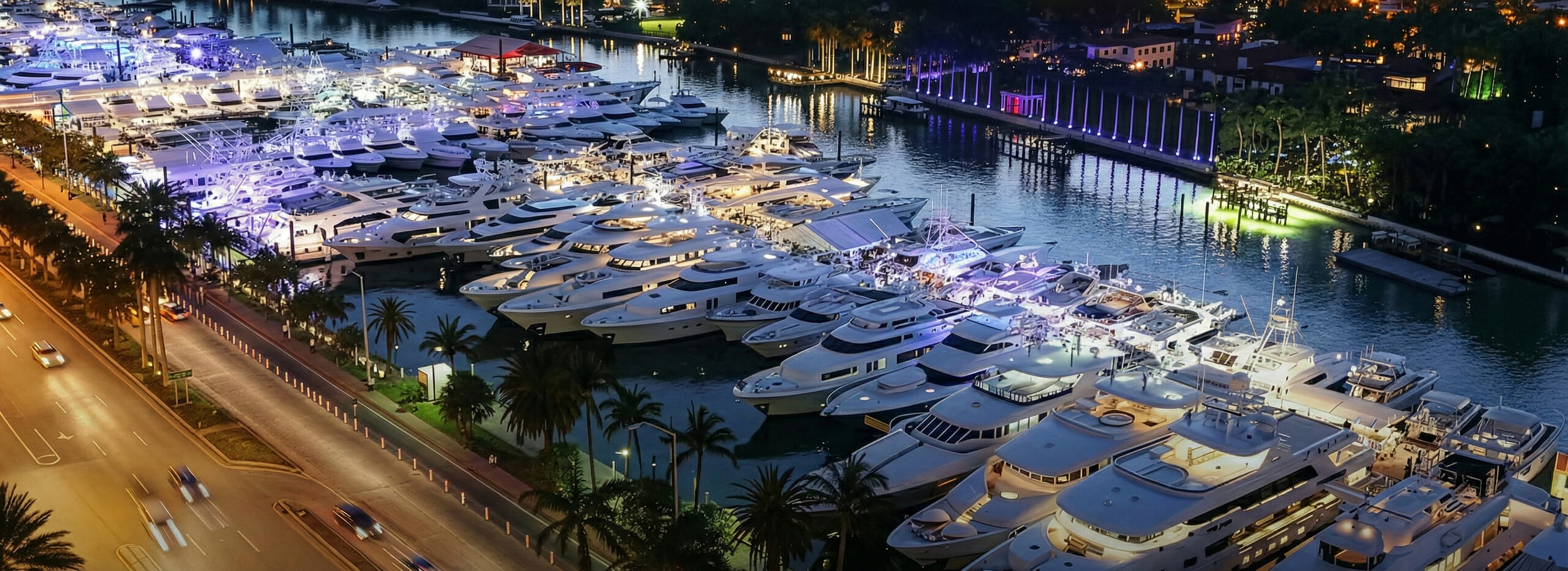 Miami International Boat Show