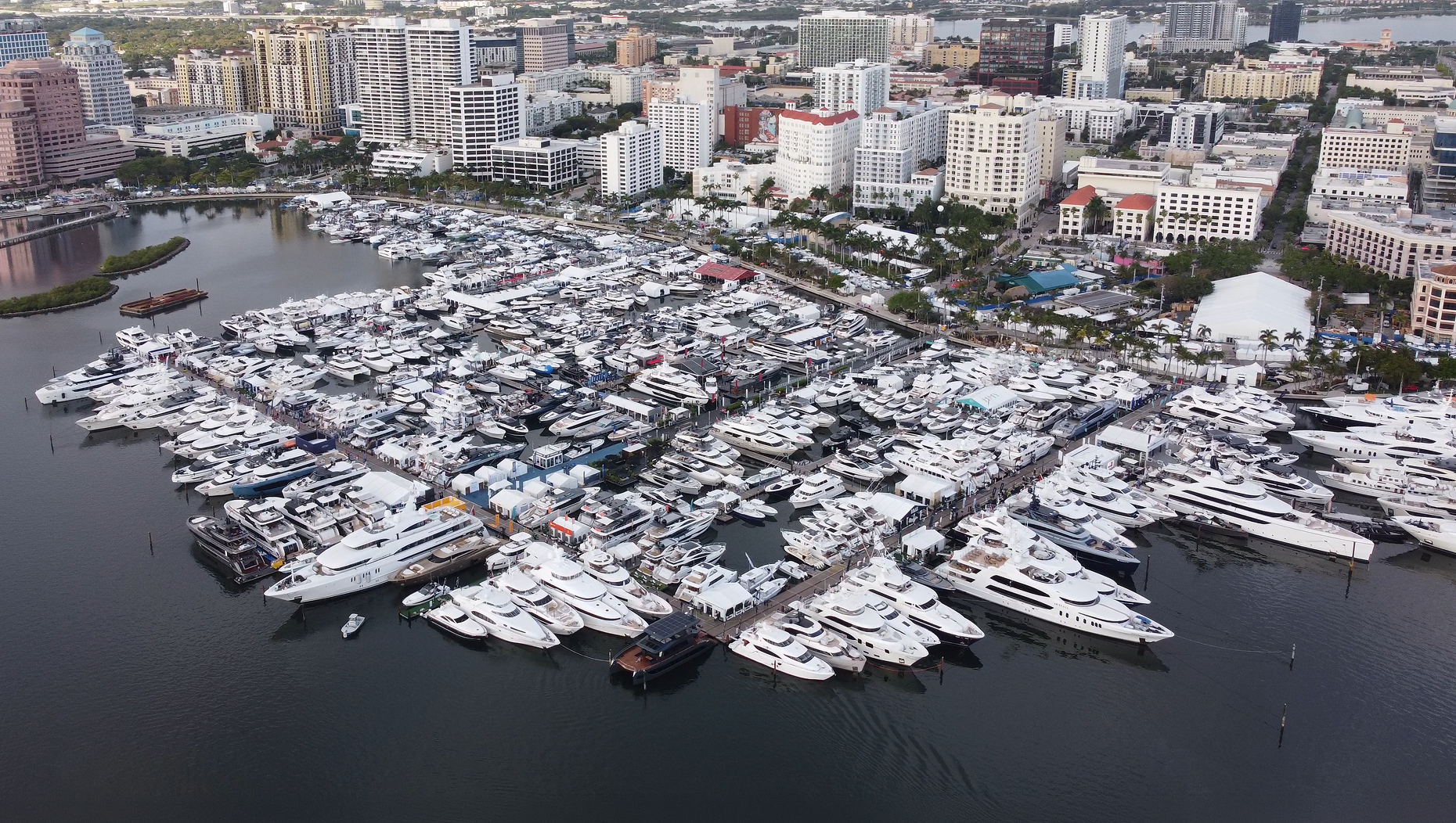Palm Beach International Boat Show
