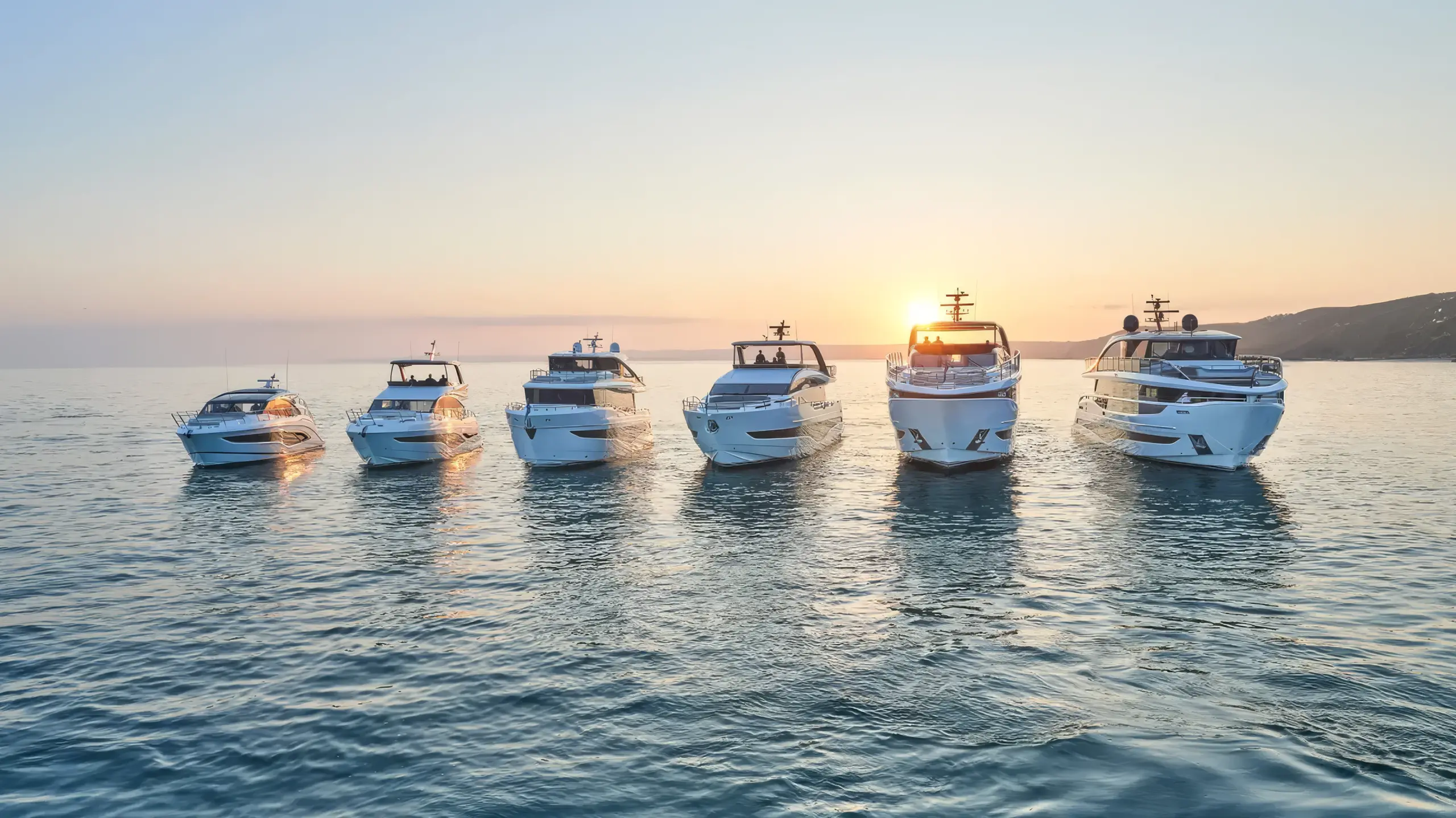 Royal Treatment: Exploring the Princess Yachts Range