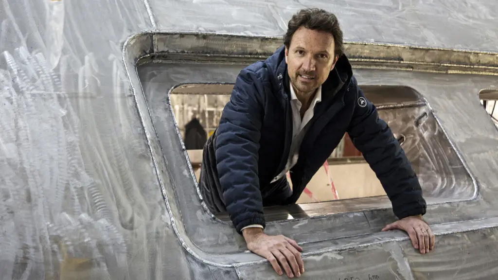 Horacio Bozzo and the Art of Timeless Yacht Design