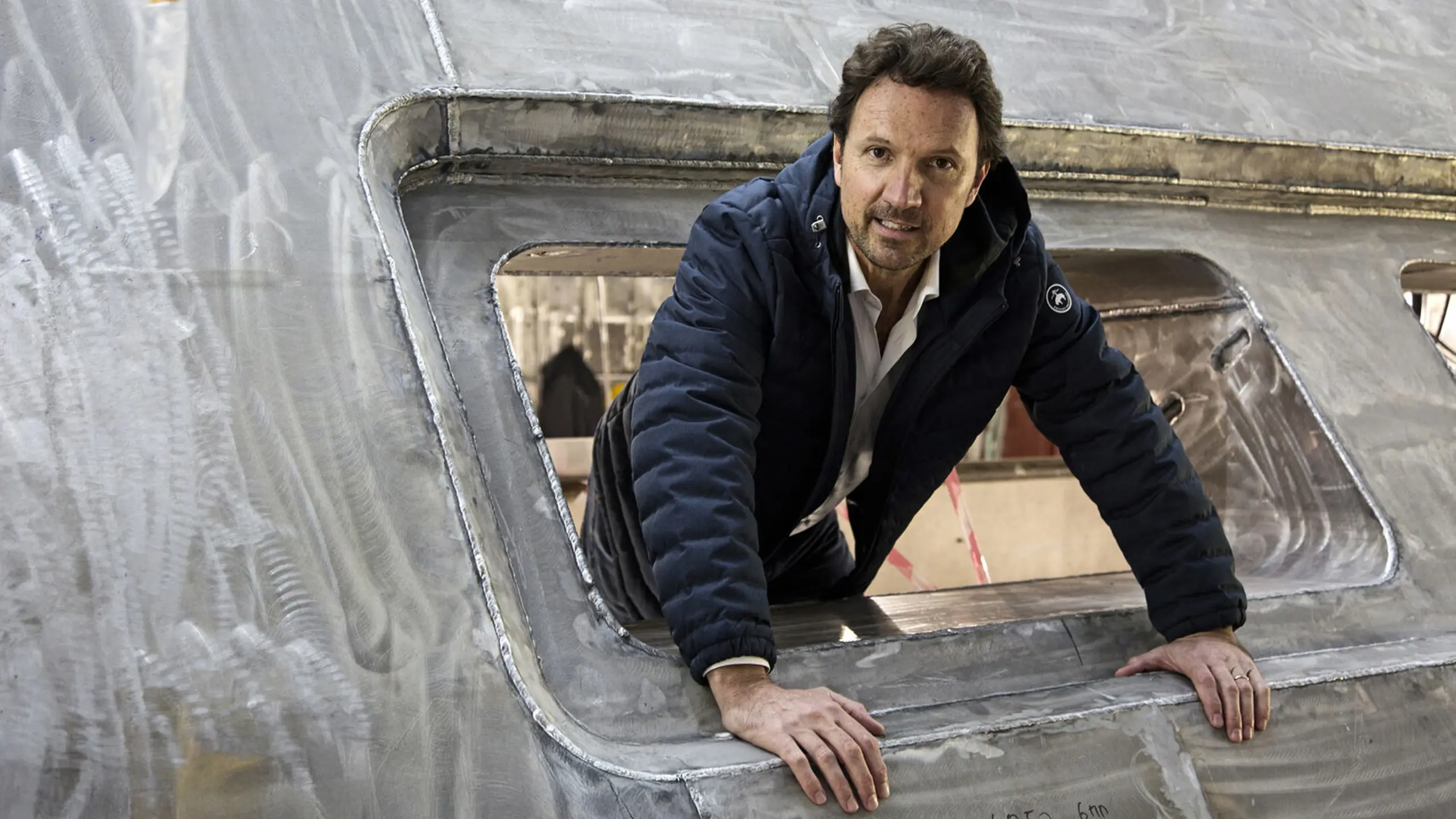 Horacio Bozzo and the Art of Timeless Yacht Design