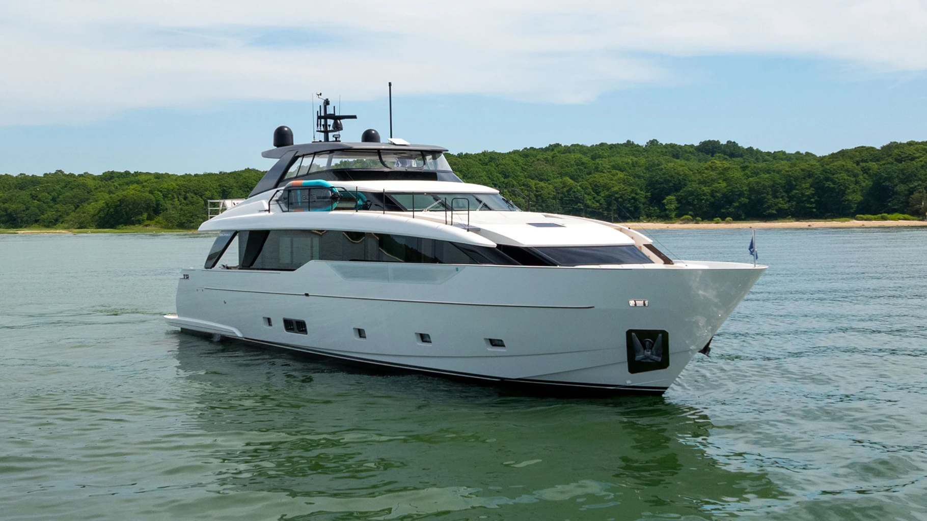 2024 Sanlorenzo SL90A