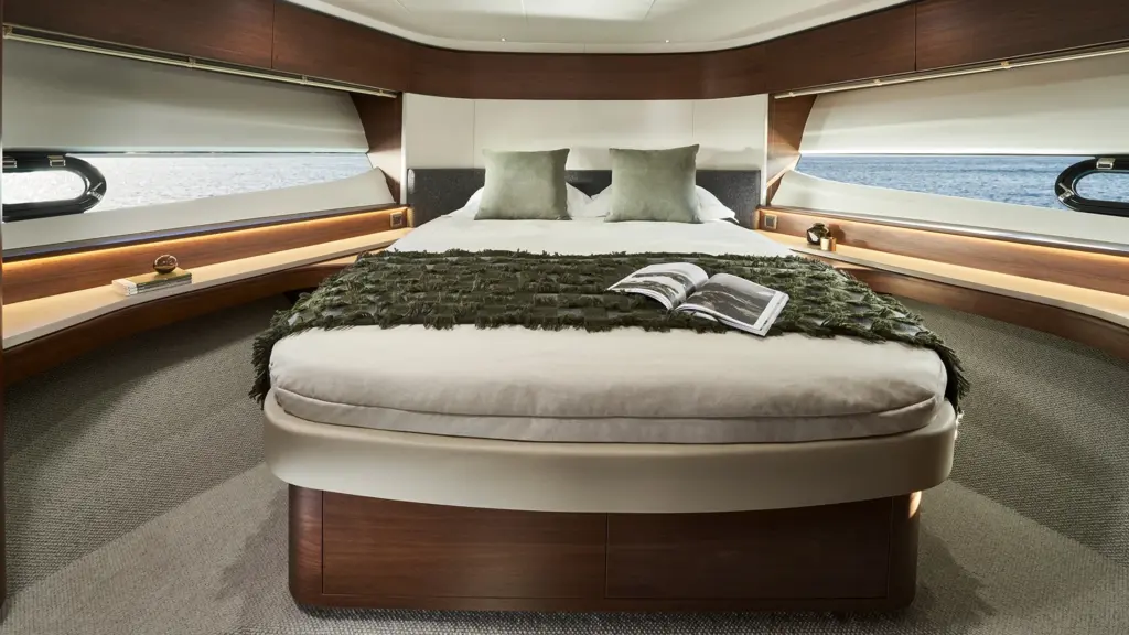 Princess F50 Master Stateroom