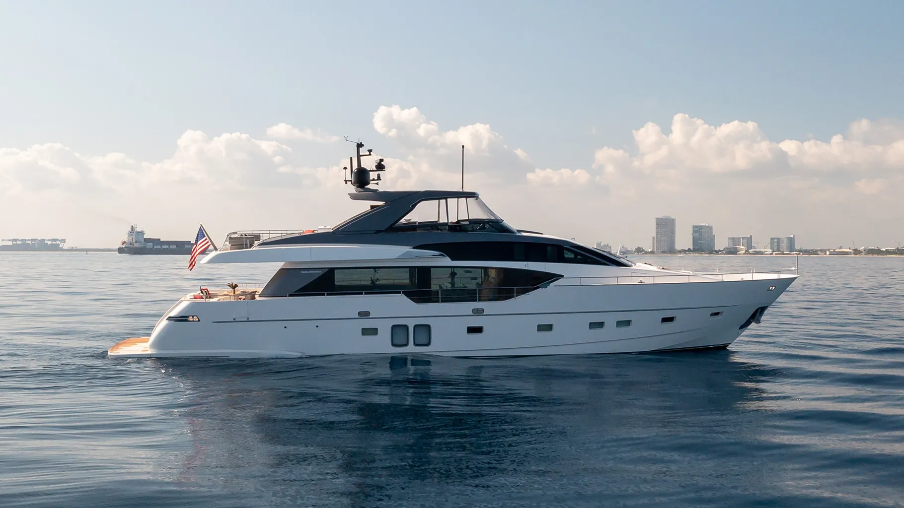 2022 Sanlorenzo SL86