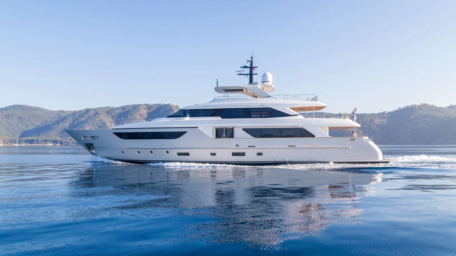 2023 Sanlorenzo SD126