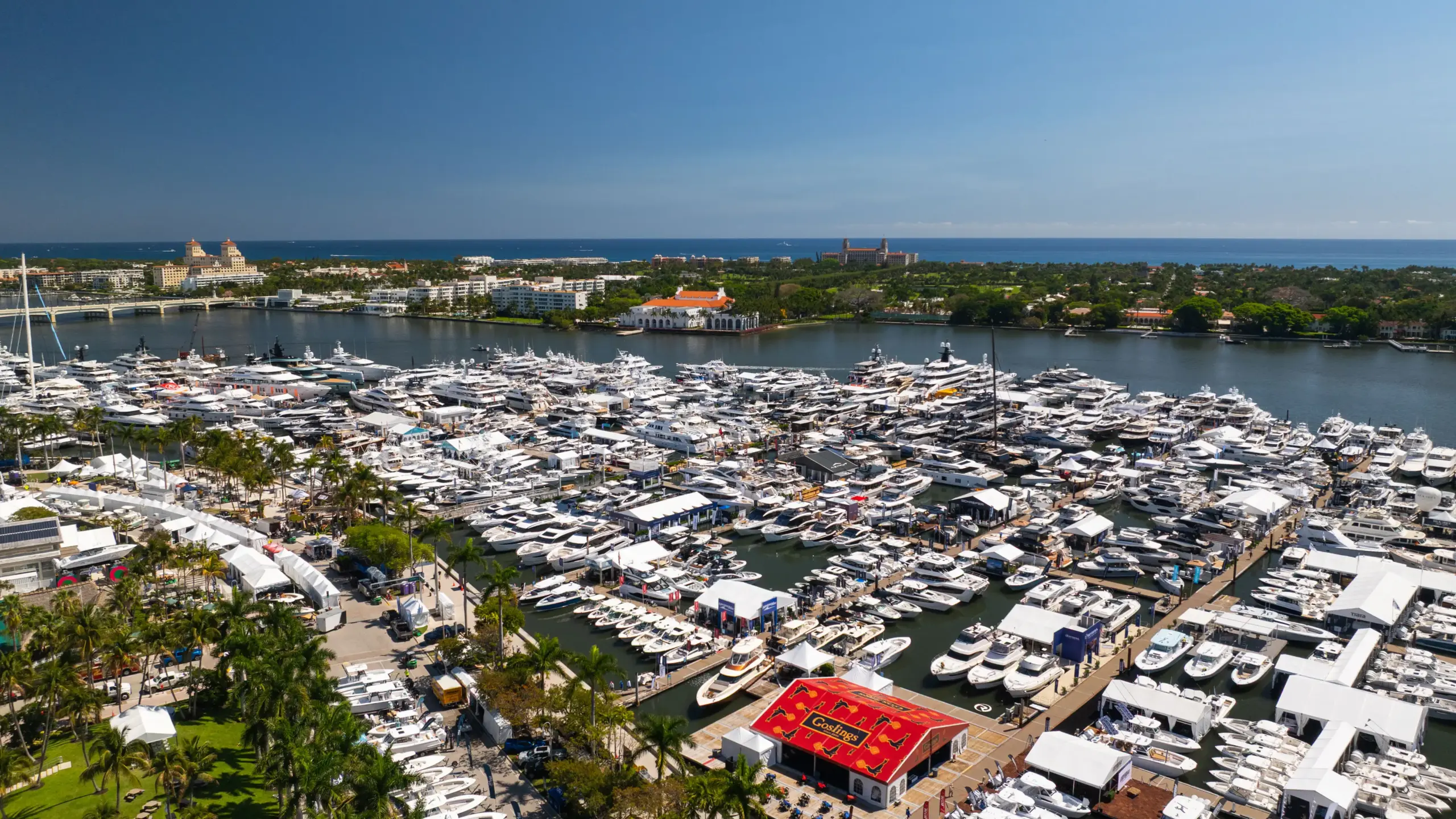 The Best Italian Yachts at the 2026 Palm Beach Boat Show