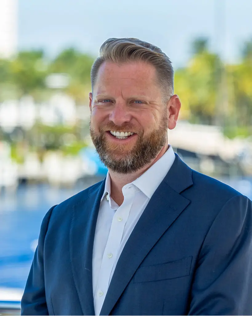 IYG broker at Palm Beach 2026