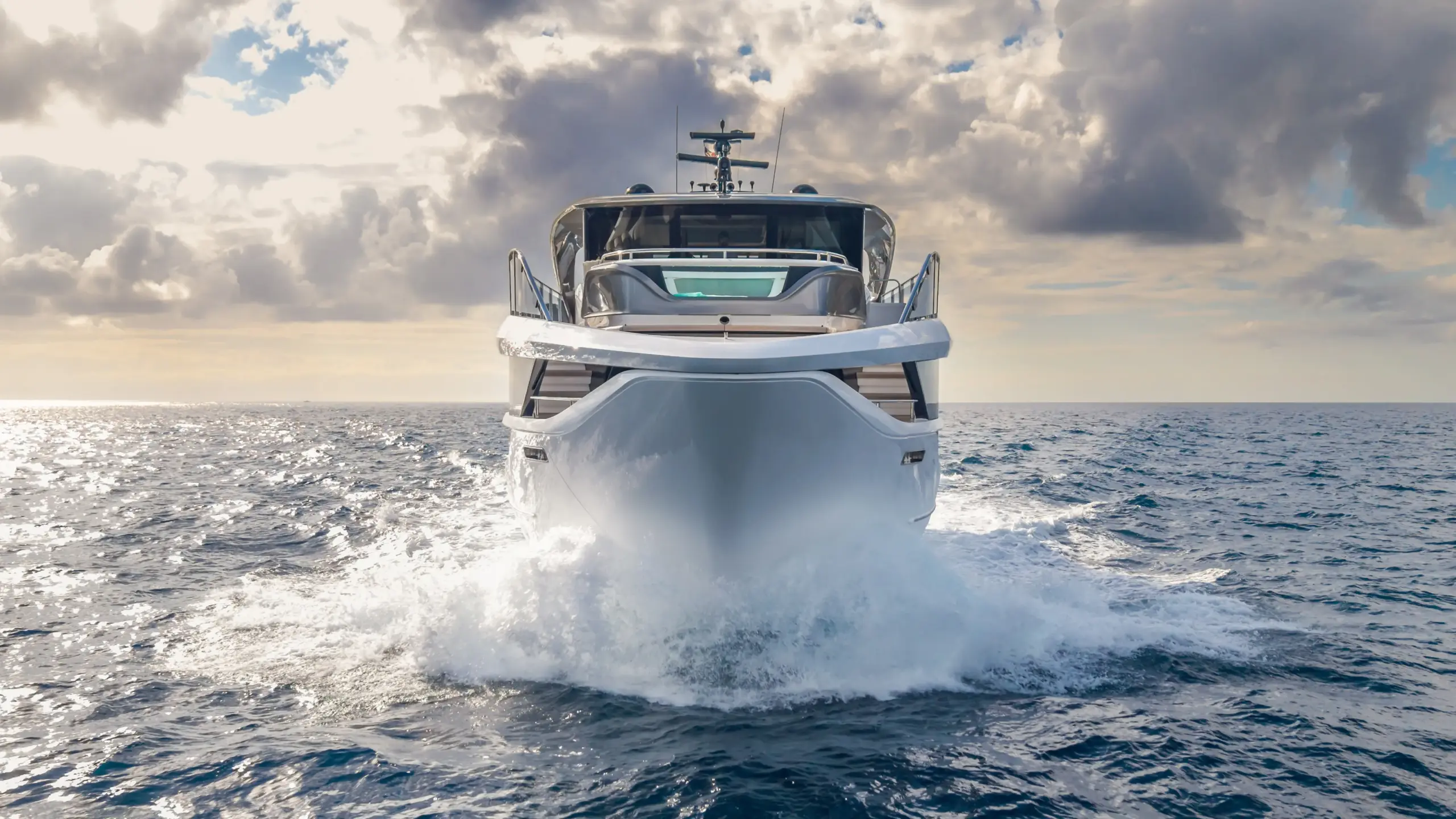 The Highest-Spec Princess X95 GEMINI Sold in 80 Days