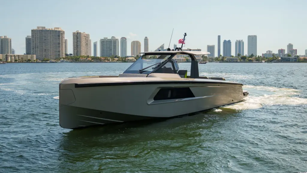 2024 Maori Yachts 46 MAKO