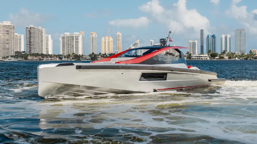 2025 Maori Yachts 54XL MANA