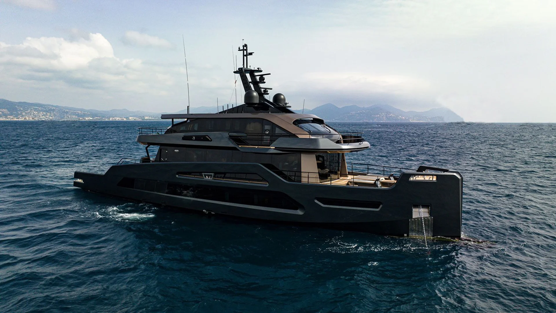 2023 Maori Yachts K+