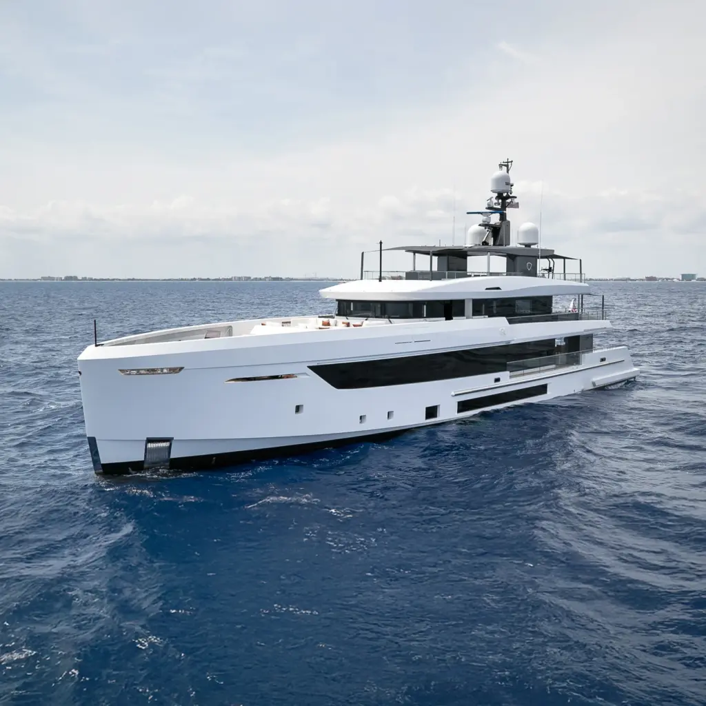 Building a Custom Italian Yacht: The IYG Process, Explained
