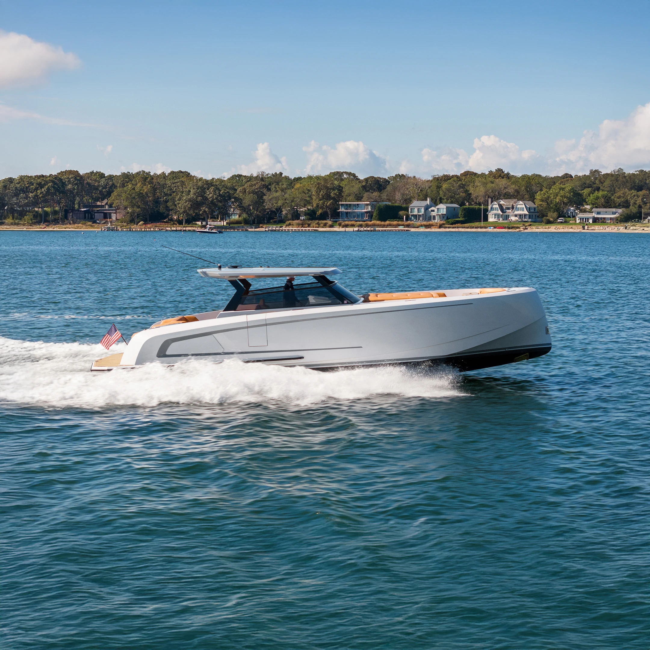 The Best July 4th Yachting Destinations in the U.S. for America’s 250th