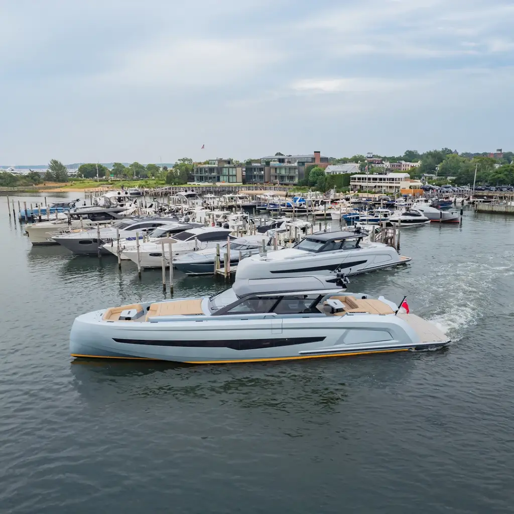 Italian Yacht Group and Vanquish Yachts Host a Hamptons Summer Showcase in Sag Harbor