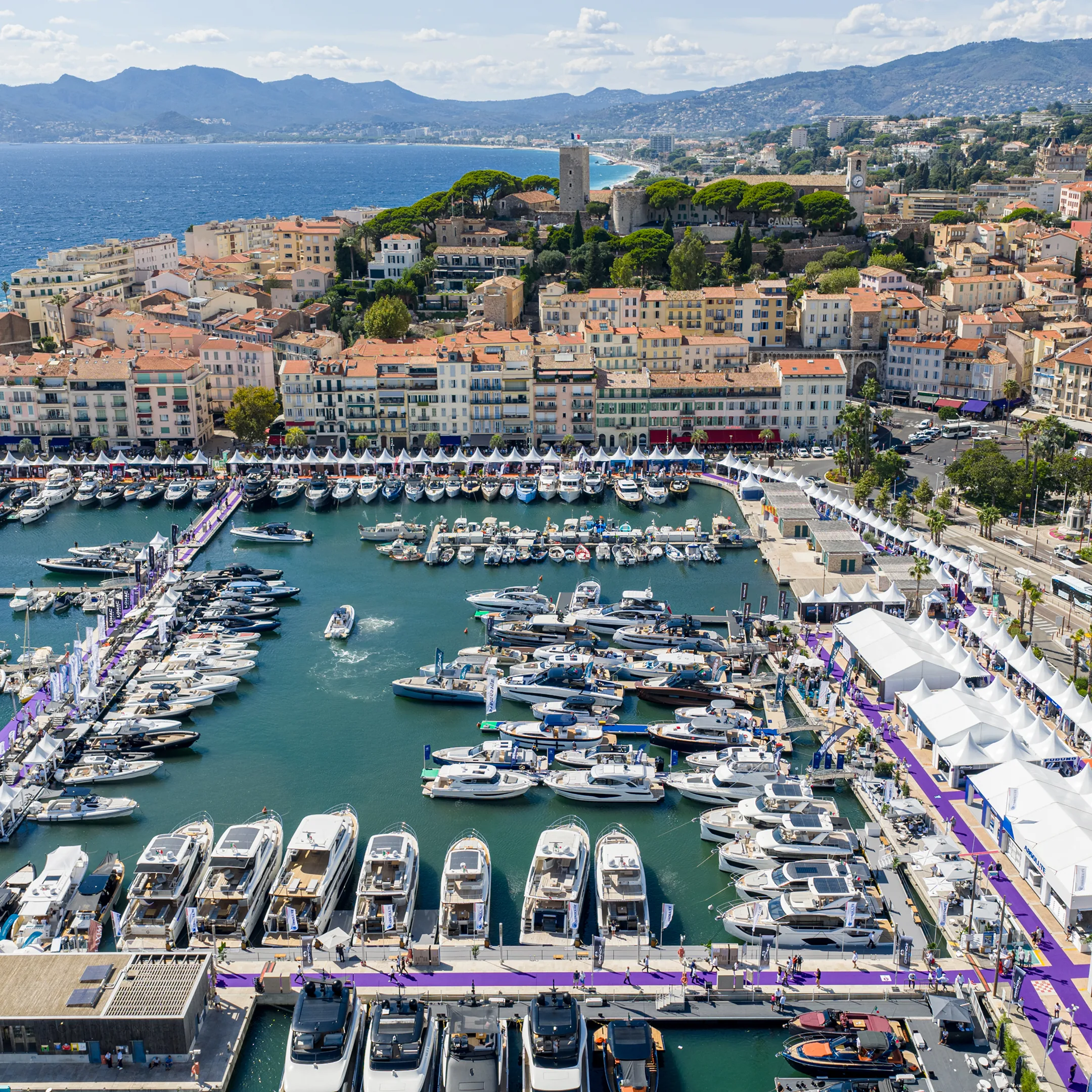 IYG in Cannes: The New Yachts to See at the 2026 Yachting Festival