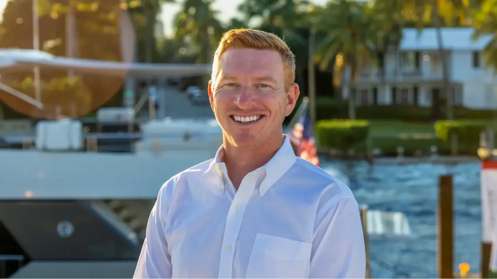 Boomer Jousma, President of Italian Yacht Group, commenting on the Project M new-build