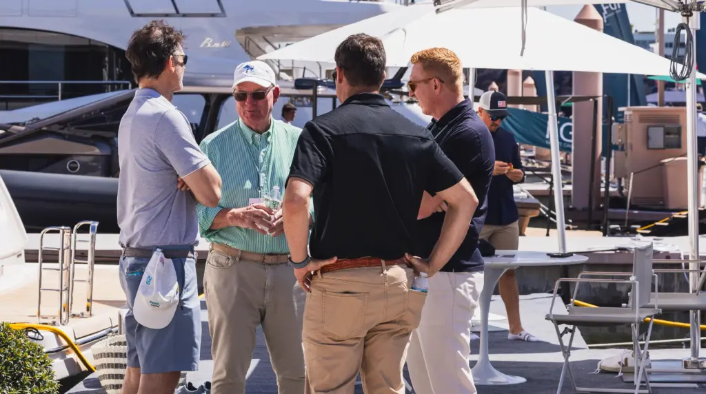 Best Days to Attend a Boat Show