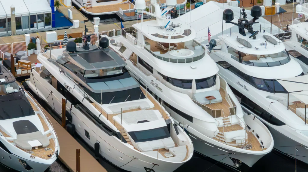 How to Build a Yacht Show Shortlist
