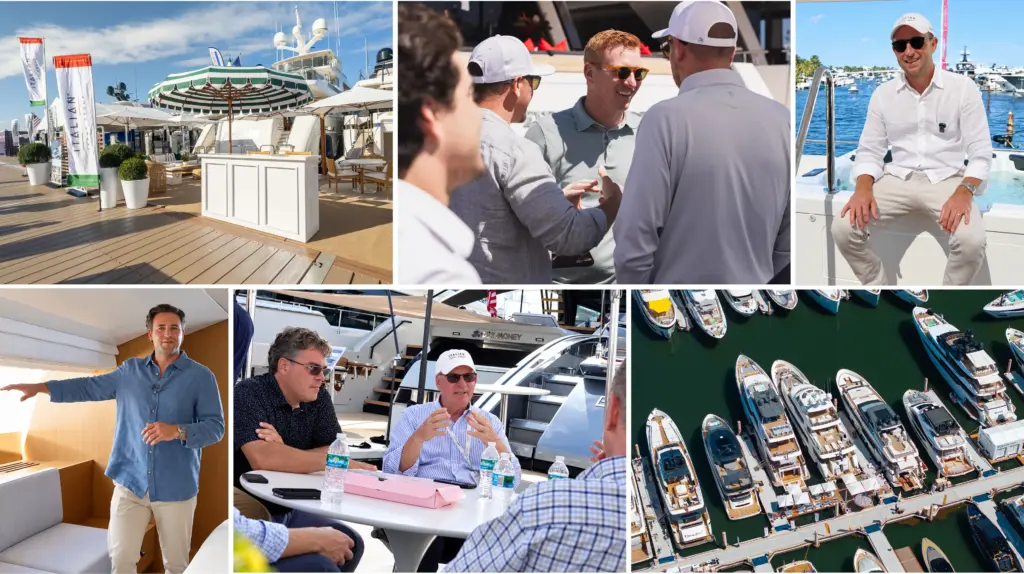 A Yacht Broker’s Guide to Making the Most of a Boat Show